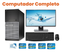 🖥️ Computador Completo ⚡INTEL⚡ Dell Original 🖥️HHD 500GB  🪟 Windows y Office full 
