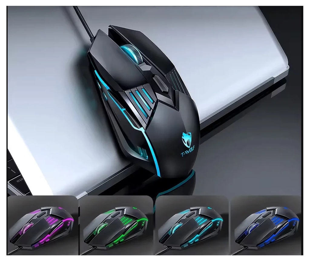 Mouse Gamer